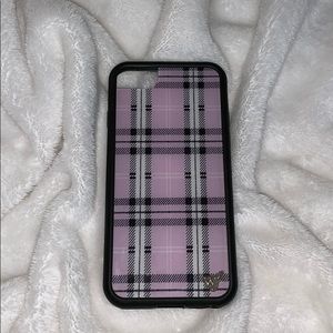 iPhone 6s, 7, and 8 Wildflower case